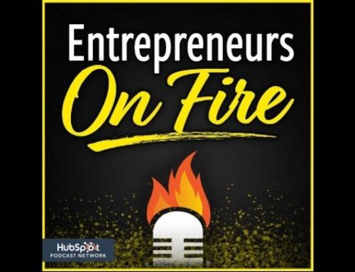 Entrepreneur on Fire: Interview with John Lee Doumas
