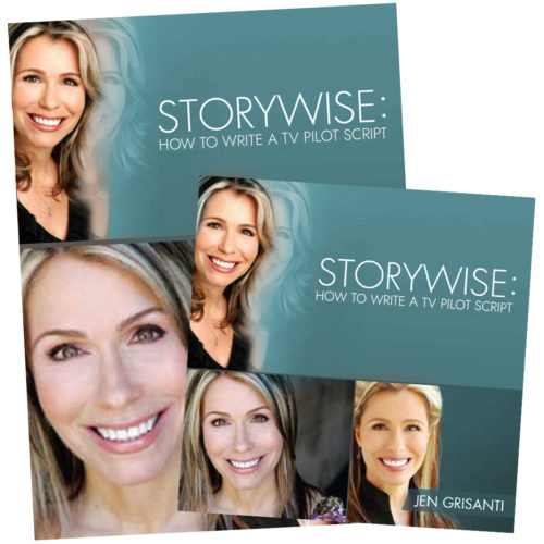 PACKAGE DEAL! Storywise: How to Write a TV Pilot Script