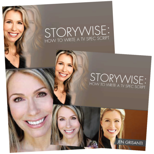 PACKAGE DEAL! Storywise: How to Write a TV Spec Script