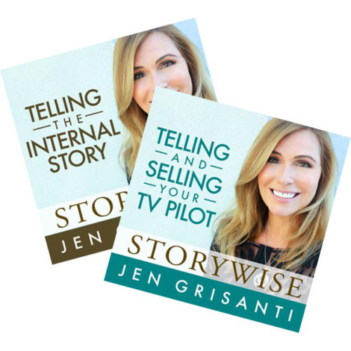 Bundle: Telling the Internal Story and Telling and Selling Your TV Pilot