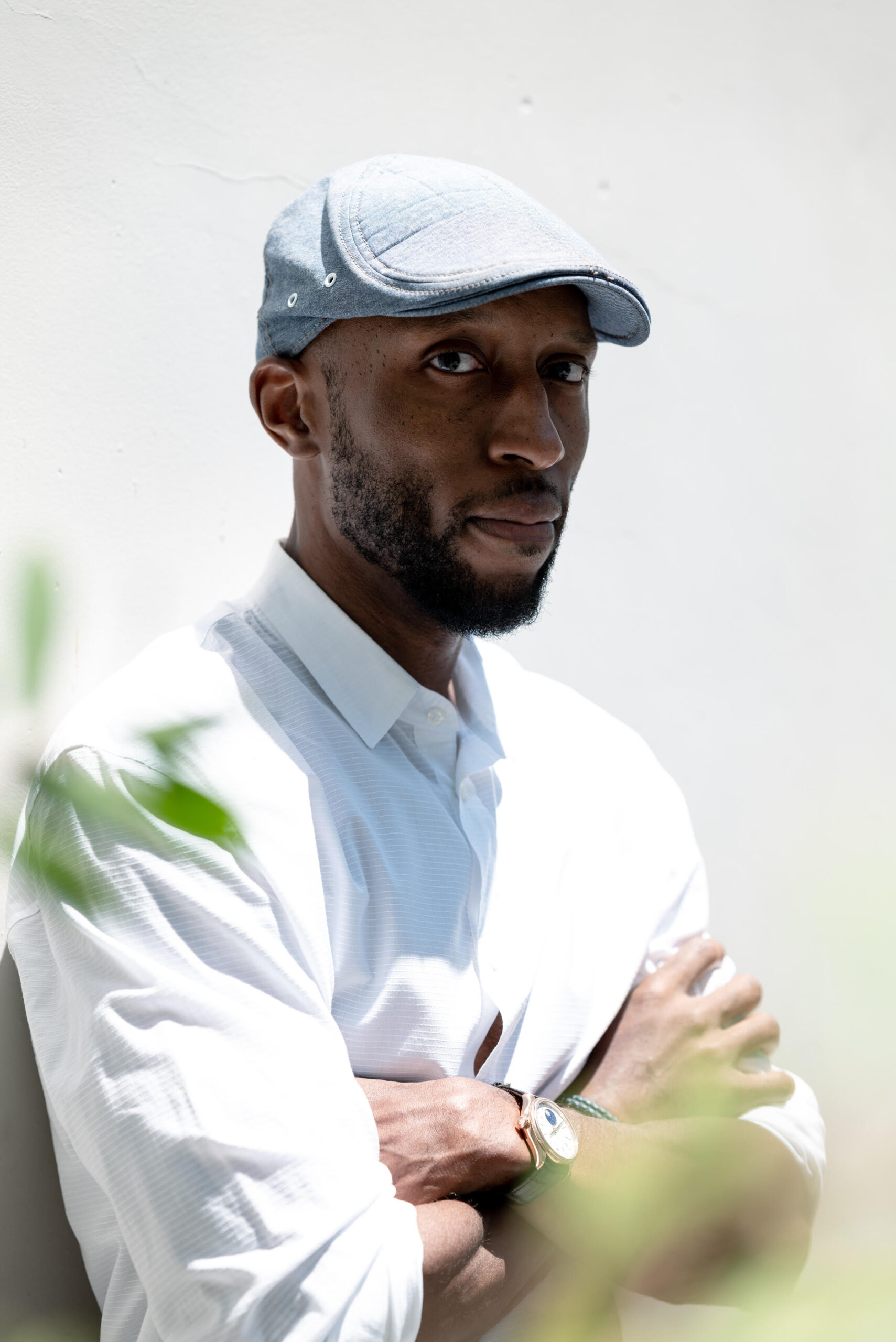 Aaron Rahsaan Thomas